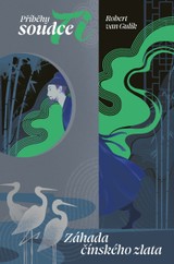 E-kniha  Záhada čínského zlata - Robert Van Gulik