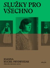 E-kniha Služky pro všechno - Joanna Kuciel-Frydryszak