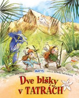 E-kniha Dve blšky v Tatrách - Jana Hegedüšová