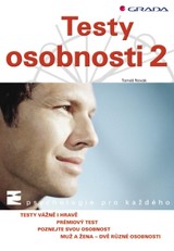 E-kniha Testy osobnosti 2 - Tomáš Novák