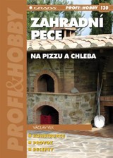 E-kniha Zahradní pece na pizzu a chleba - Václav Vlk