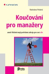 E-kniha Koučování pro manažery - Radoslava Podaná
