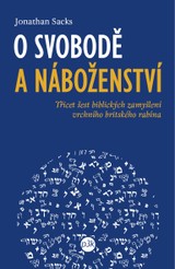 E-kniha O svobodě a náboženství - Jonathan Sacks