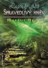 E-kniha Spravedlivý hněv - Markus Heitz