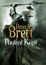E-kniha Pouštní kopí - Peter V. Brett