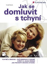 E-kniha Jak se domluvit s tchyní - Tomáš Novák