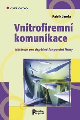 E-kniha Vnitrofiremní komunikace - Patrik Janda
