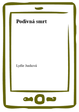 E-kniha Podivná smrt - Lydie Junková