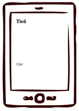E-kniha Tieň -  Cirri