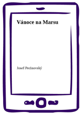 E-kniha Vánoce na Marsu - Josef Pecinovský