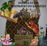 E-kniha Rozprávky do kapsičky  I. - Andrea Guzel