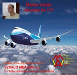 E-kniha Stratený let 279 - Martin Kolek