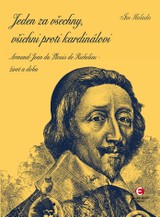 E-kniha Jeden za všechny, všichni proti kardinálovi - Jan Halada