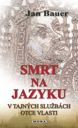 E-kniha Smrt na jazyku - Jan Bauer