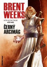 E-kniha Černý arcimág - Brent Weeks