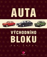 E-kniha Auta východního bloku - Jan Tuček