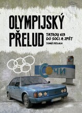 E-kniha Olympijský přelud - Tomáš Petlach