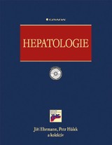 E-kniha Hepatologie - kolektiv a, Jiří Ehrmann, Petr Hůlek