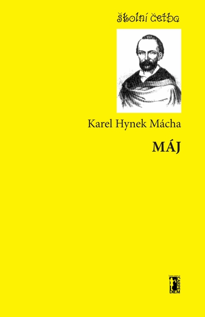 E-kniha Máj - Karel Hynek Mácha
