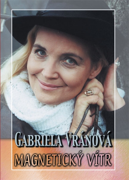 E-kniha Magnetický vítr - Gabriela Vránová