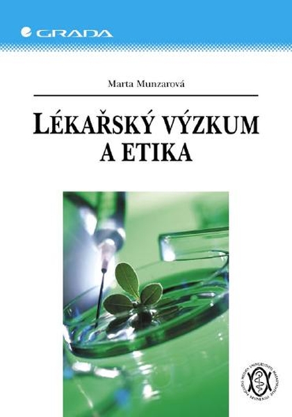 E-kniha Lékařský výzkum a etika - Marta Munzarová