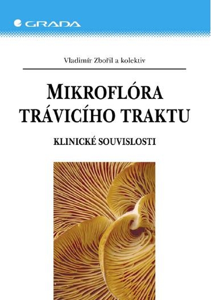E-kniha Mikroflóra trávicího traktu - kolektiv a, Vladimír Zbořil