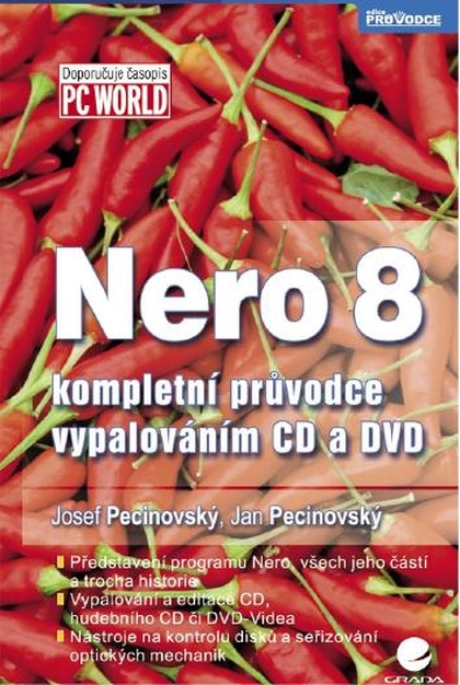 E-kniha Nero 8 - Josef Pecinovský, Jan Pecinovský