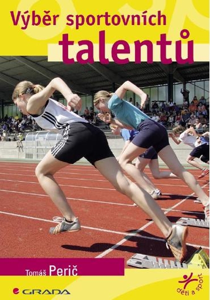 E-kniha Výběr sportovních talentů - Tomáš Perič