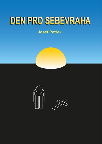 E-kniha Den pro sebevraha - Josef Petřek