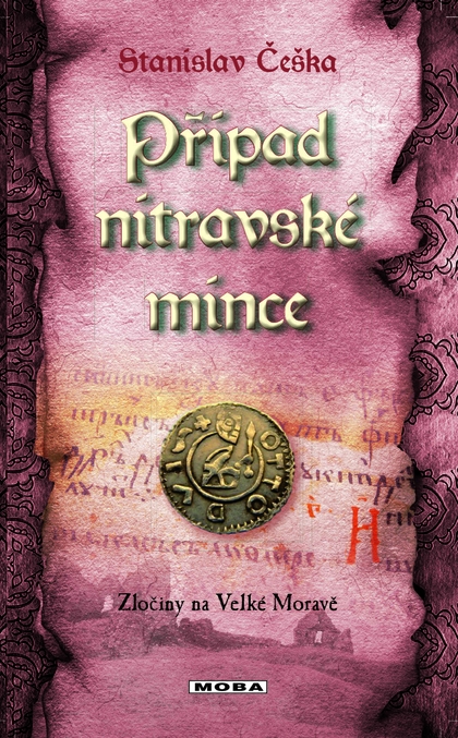 E-kniha Případ nitravské mince - Stanislav Češka