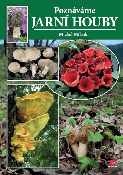 E-kniha Poznáváme jarní houby - Michal Mikšík