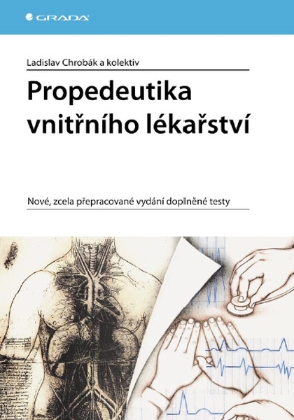 E-kniha Propedeutika vnitřního lékařství - Ladislav Chrobák, kolektiv a
