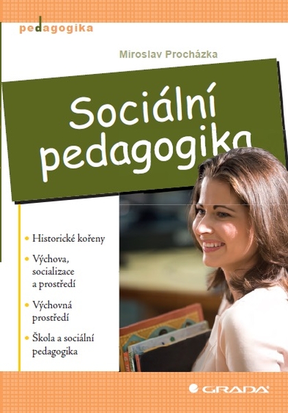 E-kniha Sociální pedagogika - Miroslav Procházka