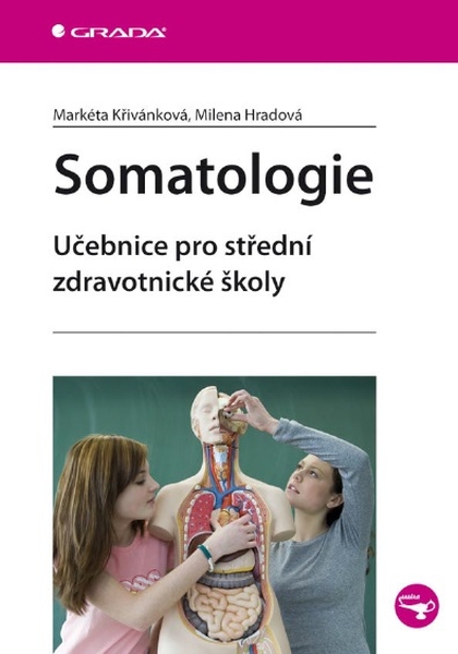 E-kniha Somatologie - Markéta Křivánková, Milena Hradová