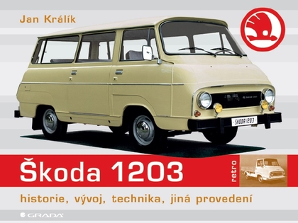 E-kniha Škoda 1203 - Jan Králík