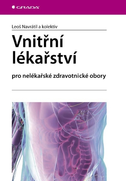 E-kniha Vnitřní lékařství - kolektiv a, Leoš Navrátil