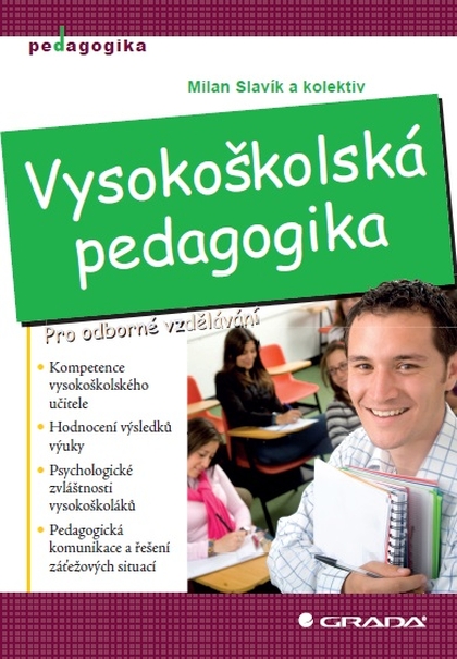 E-kniha Vysokoškolská pedagogika - Milan Slavík, kolektiv a