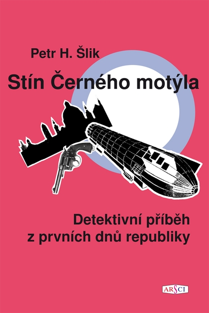 E-kniha Stín Černého motýla - Petr Šlik