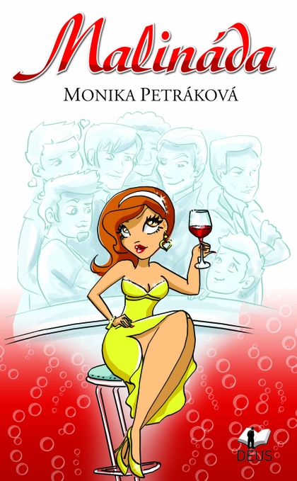 E-kniha Malináda - Monika Petráková