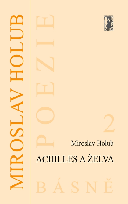 E-kniha Achilles a želva - Miroslav Holub