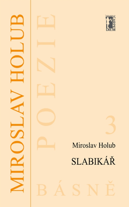 E-kniha Slabikář - Miroslav Holub