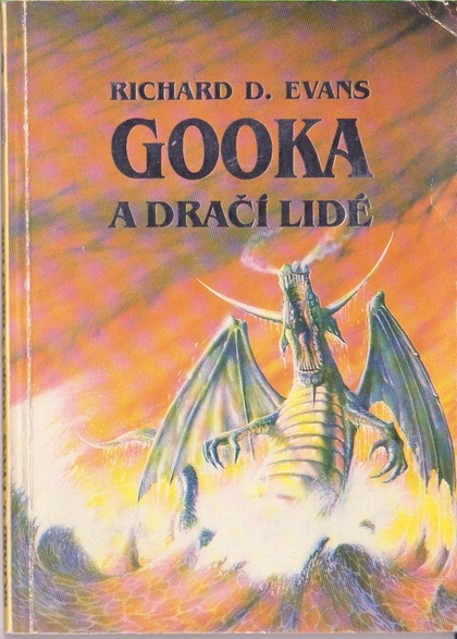 E-kniha Gooka a dračí lidé - Richard D. Evans