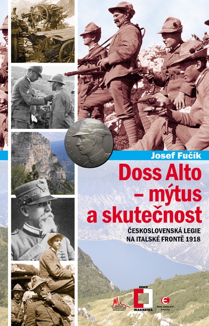 E-kniha Doss Alto - mýtus a skutečnost - Josef Fučík