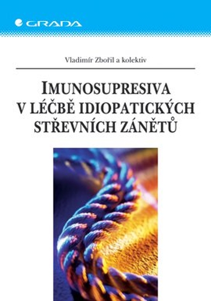 E-kniha Imunosupresiva v léčbě idiopatických střevních zánětů - kolektiv a, Vladimír Zbořil