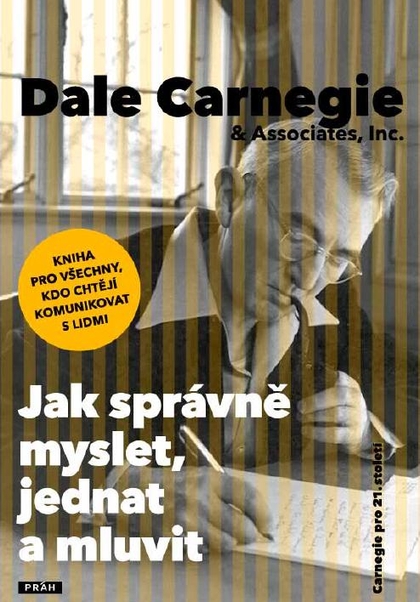 E-kniha Jak správně myslet, jednat a mluvit - Dale Carnegie