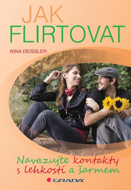 E-kniha Jak flirtovat - Nina Deissler