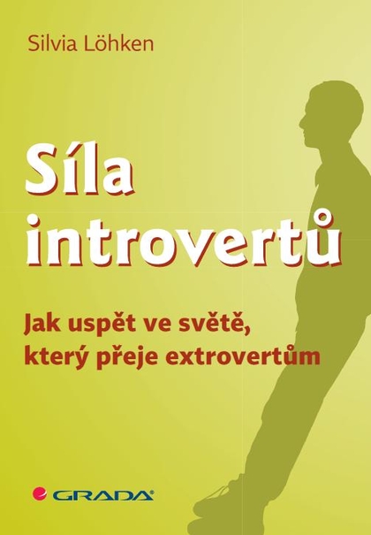 E-kniha Síla introvertů - Sylvia Löhken