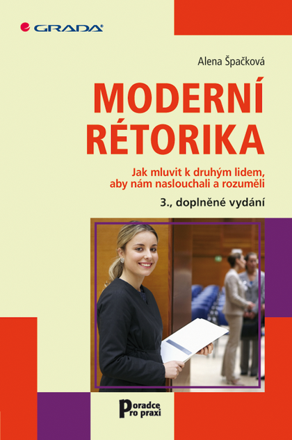 E-kniha Moderní rétorika - Alena Špačková