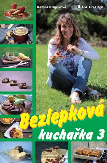 E-kniha Bezlepková kuchařka 3 - Kamila Krajčíková