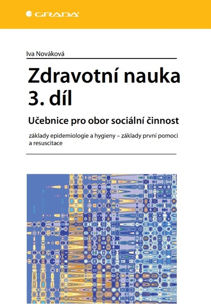 E-kniha Zdravotní nauka 3. díl - Iva Nováková